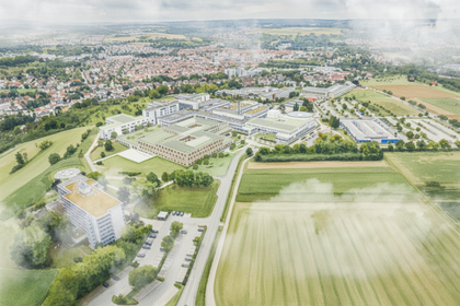 Entwurf Bauliche Maßnahmen medius KLINIK NÜRTINGEN