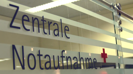 Zentrale Notaufnahme