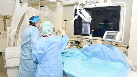 Chest Pain Unit: Schnelle Diagnose und optimale Behandlung