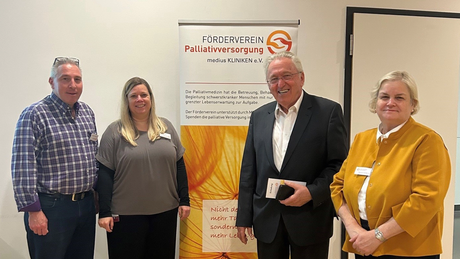 Vorstand Förderverein Palliativversorgung