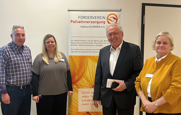 Vorstand Förderverein Palliativversorgung