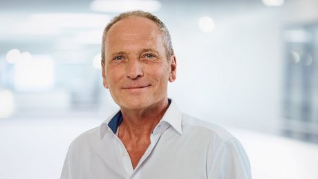 Dr. Klaus Kolb, zukünftiger Chefarzt der Klinik für Unfallchirurgie, medius KLINIK OSTFILDERN-RUIT