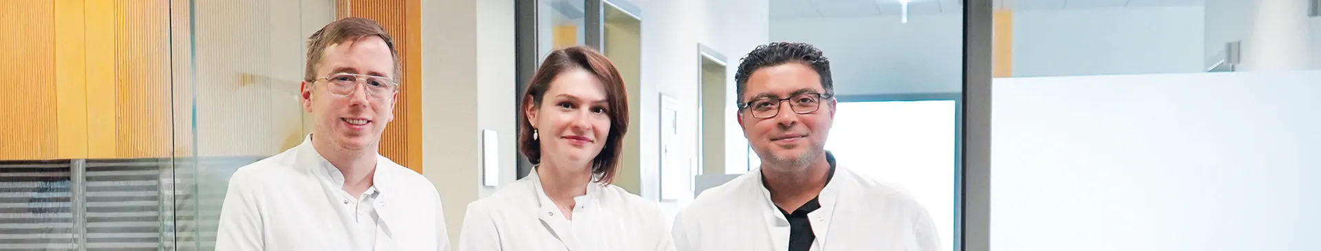 Ärzte der NeuroPraxis Kirchheim, MVZ der medius KLINIK KIRCHHEIM