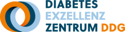 Logo Diabetes Exzellenzzentrum DDG