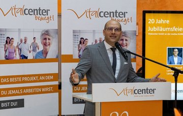 20 Jahre Vitalcenter Ruit