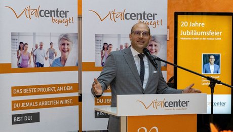 20 Jahre Vitalcenter Ruit