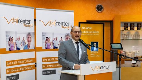 20 Jahre Vitalcenter