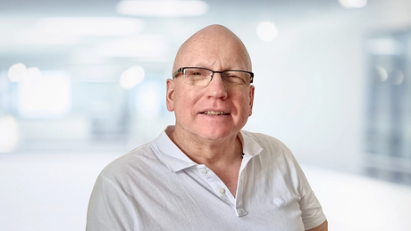 Dr. Ingomar Lorenz, zukünftiger Chefarzt der Klinik für Unfallchirurgie, medius KLINIK OSTFILDERN-RUIT