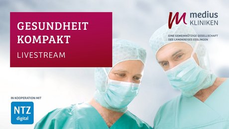 Dr. Kraft im OP - medius KLINIKEN