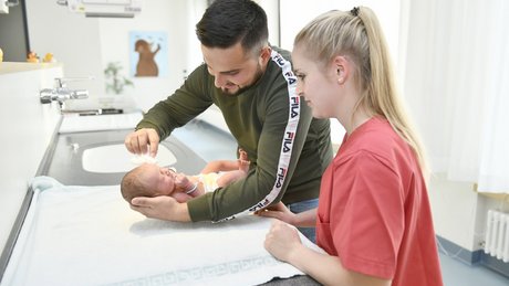 Wochenstation medius Klinik Nürtingen