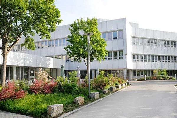 Haupteingang medius KLINIK KIRCHHEIM