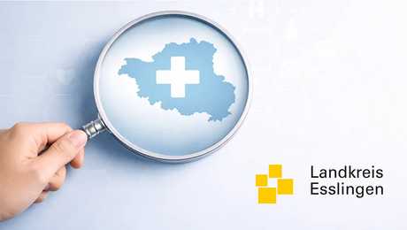 Lupe vergrößert Landkreis Esslingen