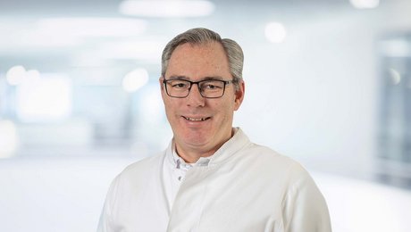 PD Dr. Sebastian Mayer