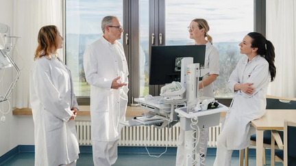 Gynäkologischen Krebszentrum Nürtingen