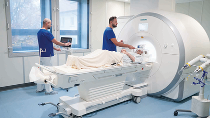 MRT medius KLINIKEN 