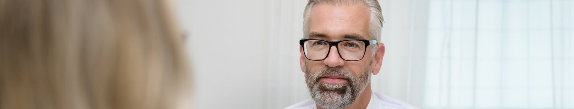 Patientengespräch Allgemeinchirurgie medius KLINIK Ruit
