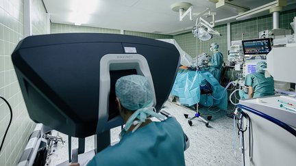 Robotische Chirurgie