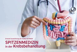 Artikel aus dem Patientenmagazin "mittendrin" der medius KLINIKEN