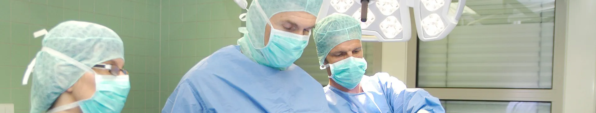 Hernienzentrum medius Klinik