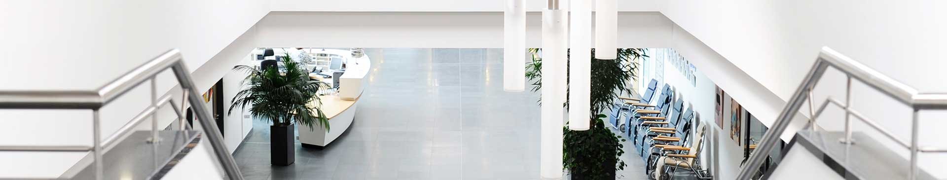 Unternehmensstruktur der medius KLINIKEN