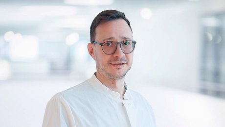 Dr. med. Antonios Kilias (Leitung)