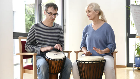Musiktherapie Tagesklinik Bernhausen