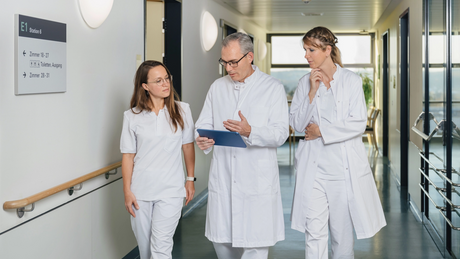 Gynäkologisches Krebszentrum, medius KLINIK NÜRTINGEN