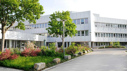 Haupteingang medius KLINIK KIRCHHEIM