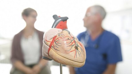 Herzrhythmustherapie an der medius KLINIK KIRCHHEIM