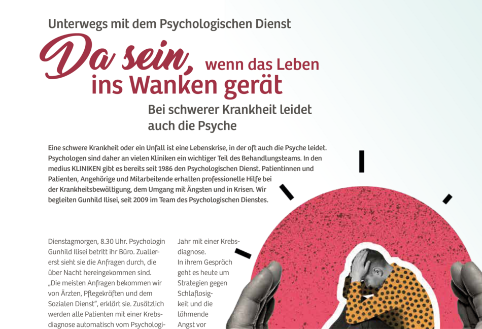 Mittendrin Psychologischer Dienst