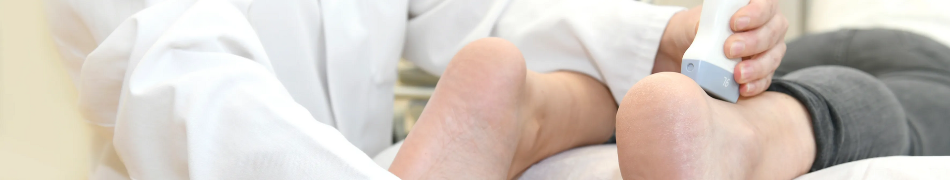 Fußchirurgie und Sprunggelenkchirurgie, medius KLINIK OSTFILDERN-RUIT