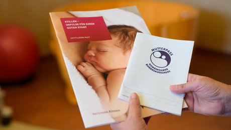 Hebammengespräch Ostfildern