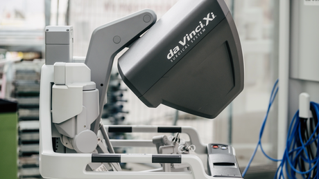 Da Vinci Roboter