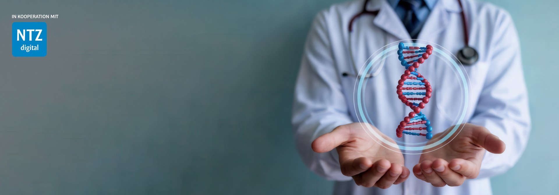 Personalisierte Krebsmedizin analysiert genetische Eigenschaften, medius KLINIKEN