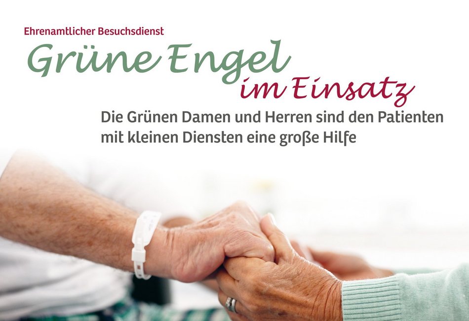 Artikel aus dem Patientenmagazin "mittendrin"