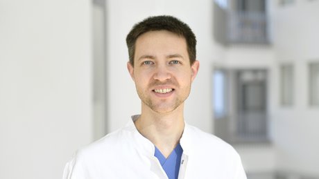 Dr. med. Timo Freudigmann (Vertretung)
