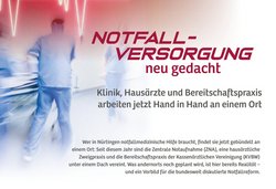 Notfallversorgung neu gedacht | Artikel aus dem Patientenmagazin mittendrin der medius KLINIKEN
