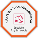 Logo Zusatzqualifikation Spezielle Rhythmologie