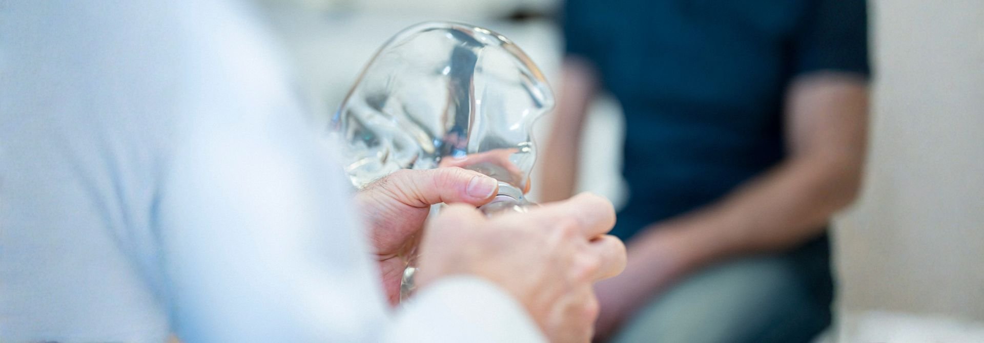 Vier eigenständige Fachkliniken mit klaren Schwerpunkten und ausgewiesenen Spezialisten in allen Bereichen