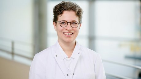 Dr. med. Sandra Eikelmann