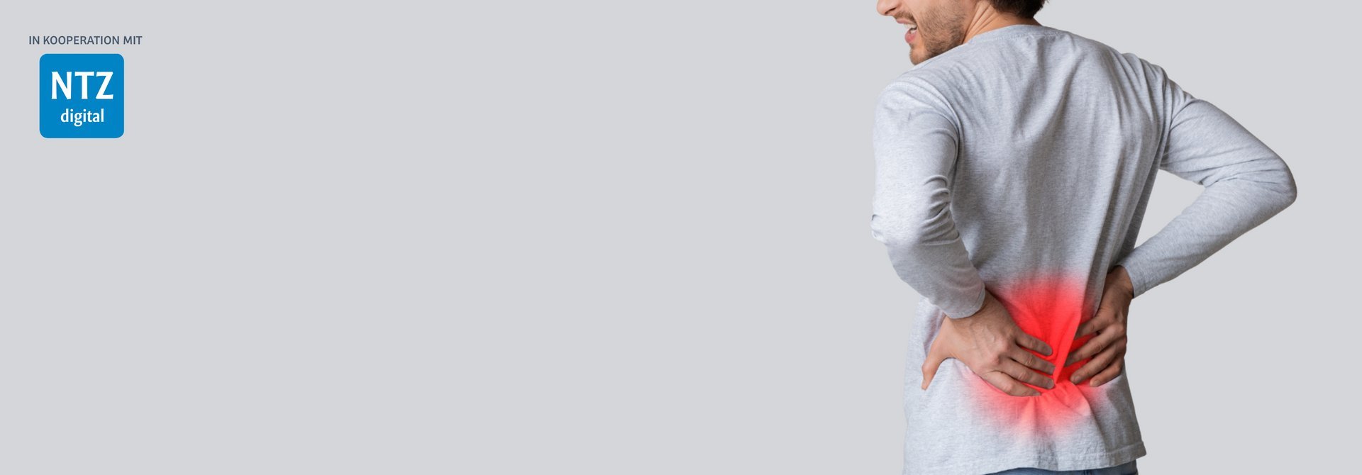 Rückengesundheit Informationsveranstaltung