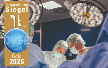 Mit der Operation von über 100 Schulterprothesen jährlich zählt die medius KLINIK NÜRTINGEN zu den großen spezialisierten Zentren 