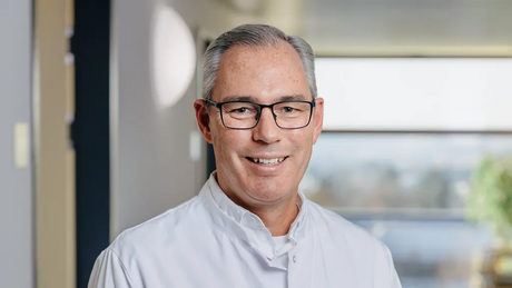 Dr. Sebastian Mayer, Gynäkologisches Krebszentrum, medius KLINIK NÜRTINGEN