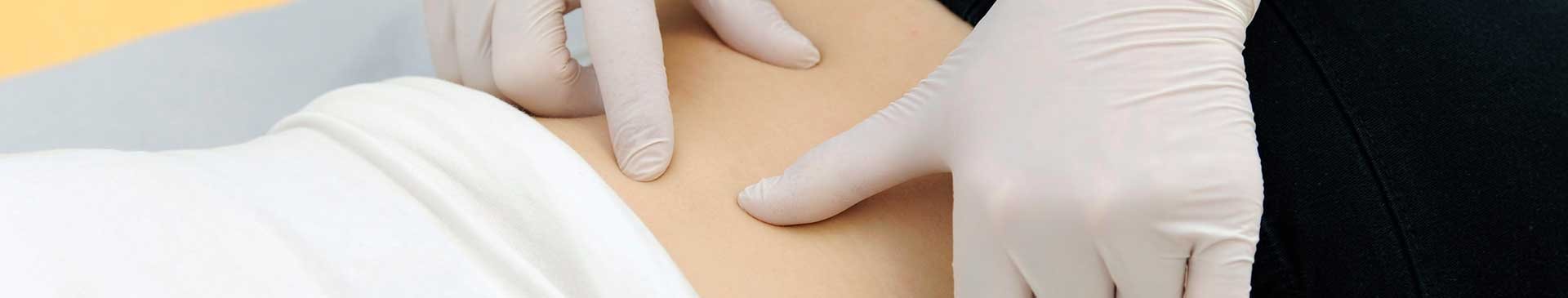 Schmerztherapie bei chronischen Schmerzen