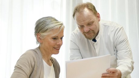 Auswertung der kardiologischen Untersuchungen