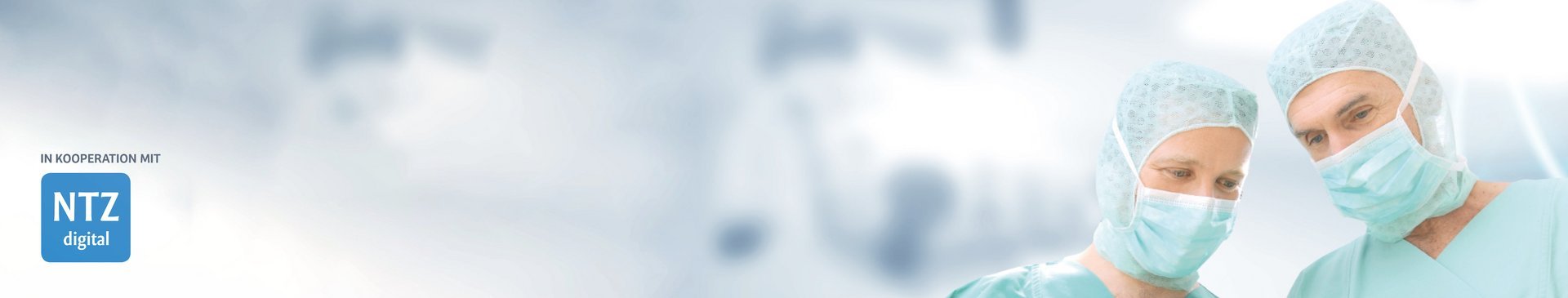 Dr. Kraft im OP - medius KLINIKEN