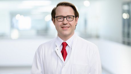 Chefarzt Wirbelsäulenchirurgie Dr. Thomas Kaminski