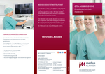 Flyer Ausbildung Operationstechnische/r Assistent/in