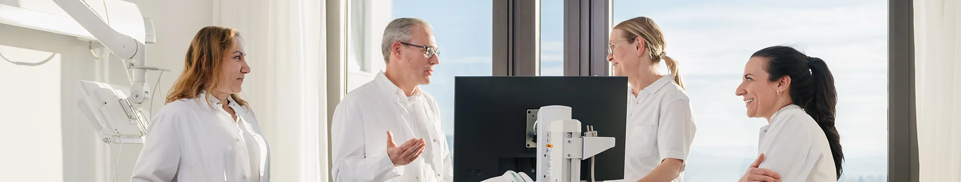 Gynäkologisches Krebszentrum, medius KLINIK NÜRTINGEN