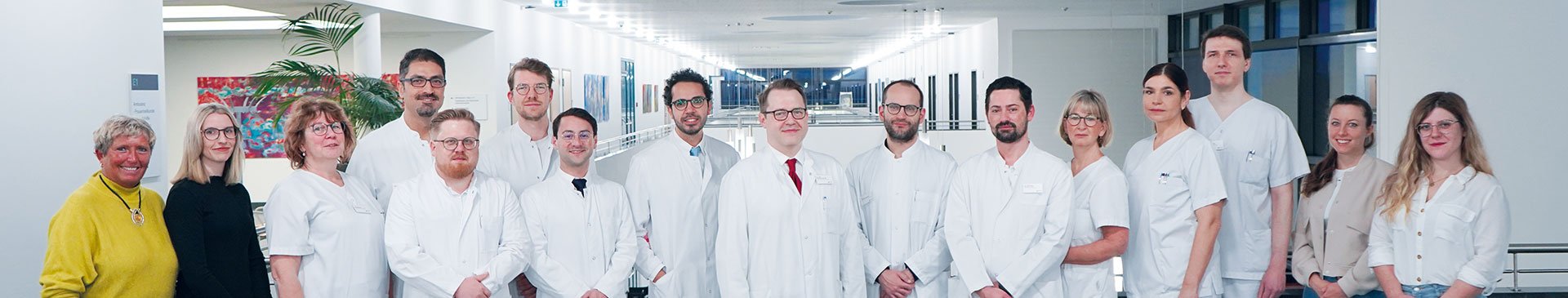 Wirbelsäulenchirurgie medius Klinik Nürtingen Team 